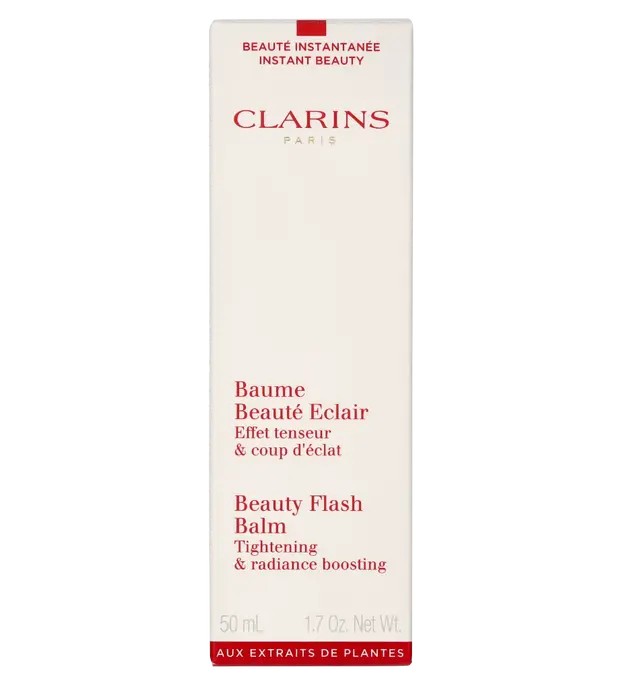 Clarins BLSAMO belleza relmpago 50 ml Unisex