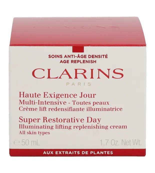 Clarins MULTI INTENSIVE DA crema todas las pieles 50 ml Unisex