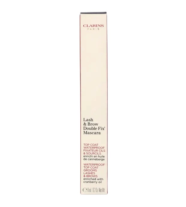 Clarins DOUBLE FIX mascara 8 ml Donna