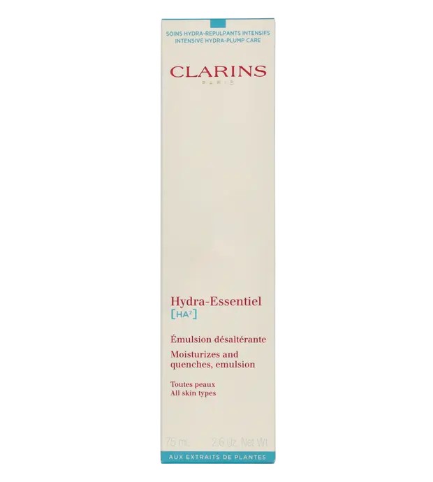 Clarins HYDRA ESSENTIEL softening balm 75ml donna 75ml
