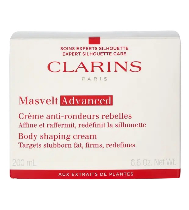 Clarins MASVELT cream 200ml donna