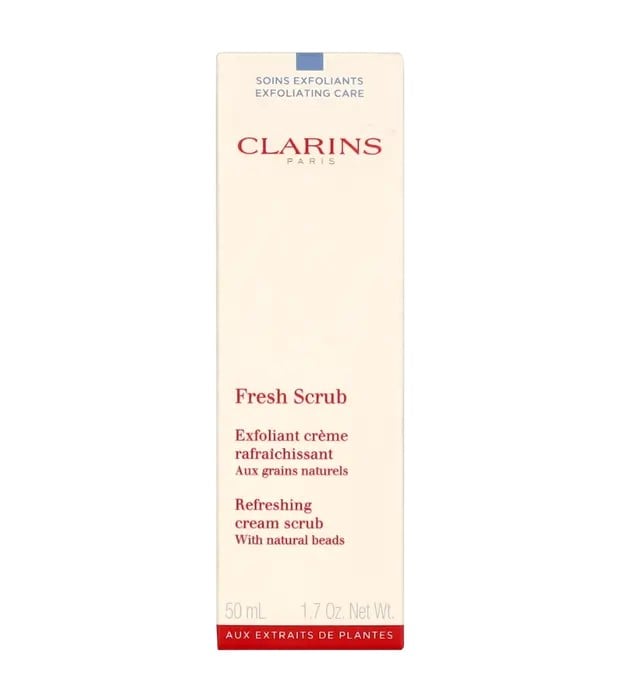 CLARINS FRESH CREMA EXFOLIANTE 50ML Donna