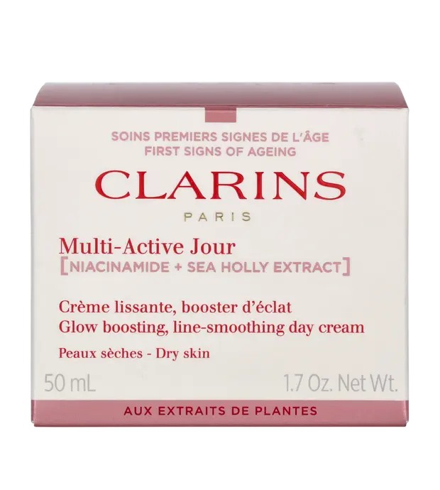 Clarins MultiActive Jour Dry Skin Antioxidant Day Cream 50 ml