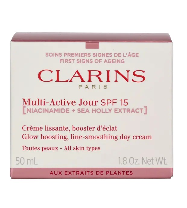 Clarins MultiAttivo Jour SPF 15 donna 50ml