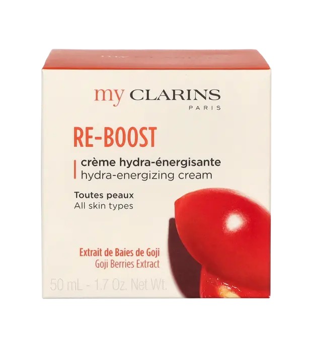 Clarins MY CLARINS REBOOST hydrating crme fraicheur 50ml unisex