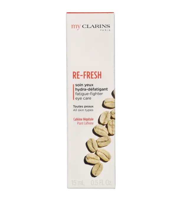 Clarins MY CLARINS REFRESH defatiguing eye contour 15ml unisex