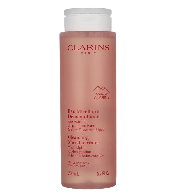 Clarins Cleansing Micellar Water 200ml