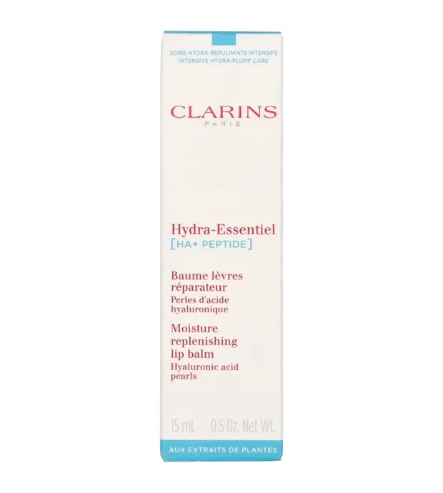 Clarins Hydra-Essentiel Moisture Replenishing Lip Balm 15ml