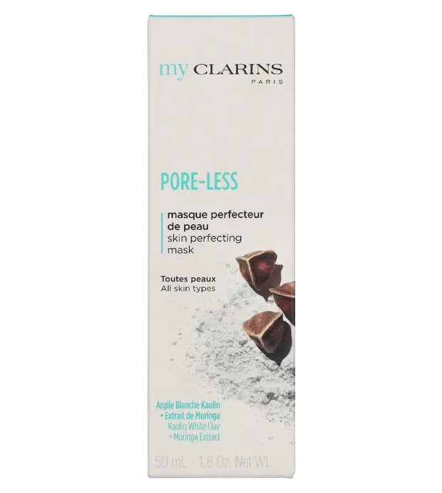 Clarins Pore-Less Skin Perfecting Mask - Skin mask donna 50ml