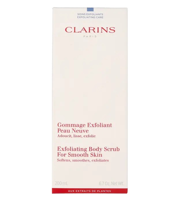 Clarins Scrub corpo esfoliante 200ml donna