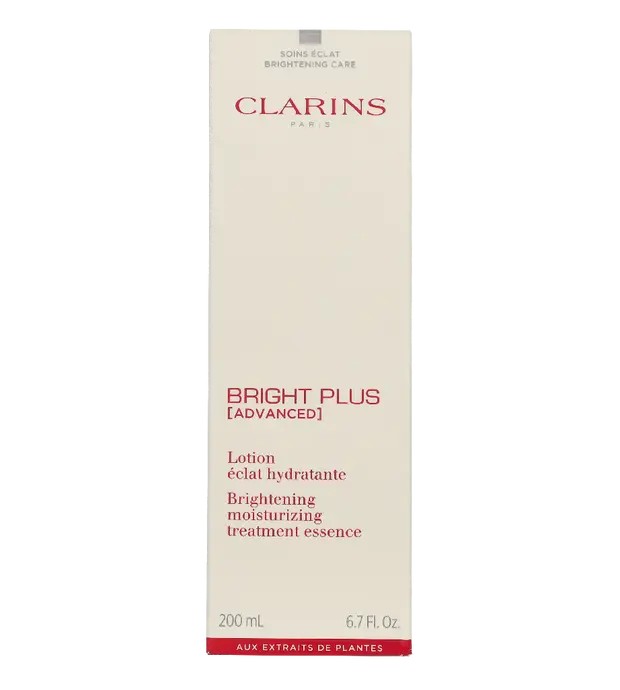 Clarins Essenza trattante BRIGHT PLUS 200ml donna
