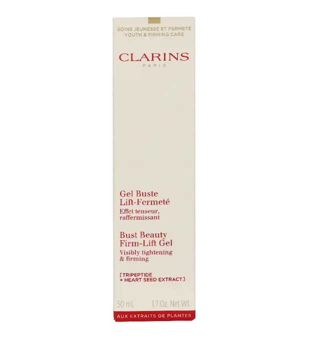 Clarins SUPER LIFT gel per il seno 50ml donna