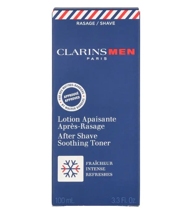 Clarins Lozione dopobarba MEN 100ml unisex