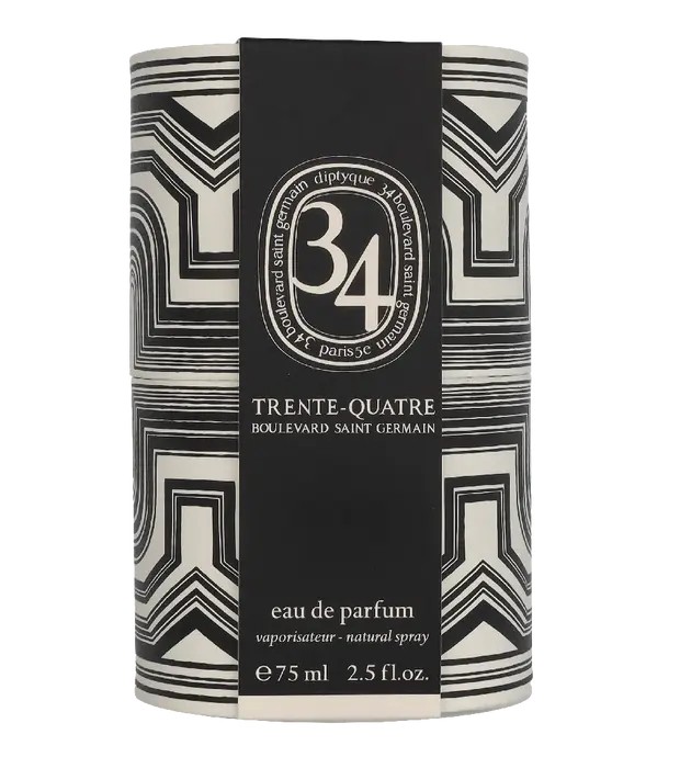 Diptyque 34 boulevard saint germain edp spray 75 ml
