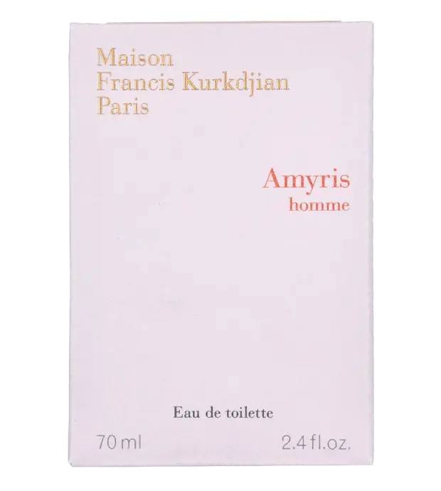 MFKP Amyris Homme eau de toilette Spray uomo 70ml