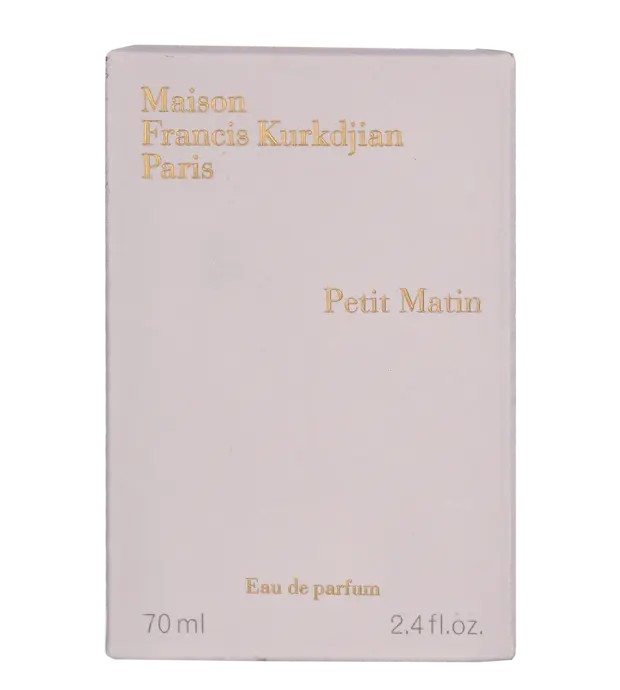 MFKP Petit Matin eau de parfum Spray 70ml