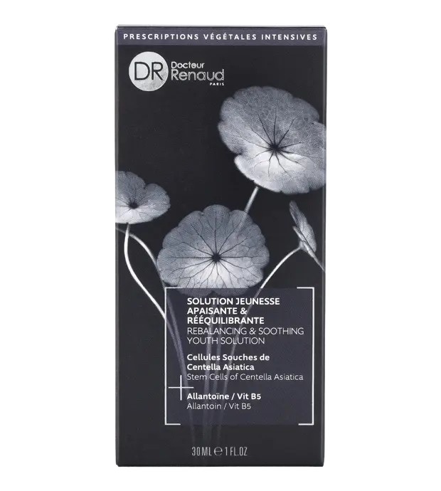 Dr Renaud Centella Asiatica Rebalancing and Soothing Youth Solution Zklidujc srum donna 30ml