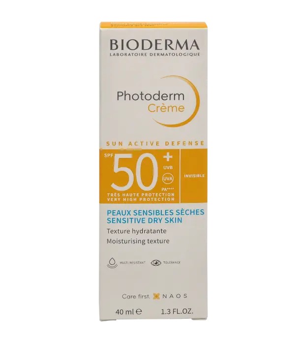 Bioderma Photoderm Crema Invisibile Spf50 40ml Unisex