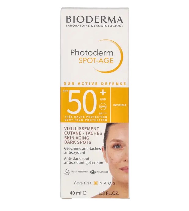 Bioderma PHOTODERM sport age gelcrema SPF50 40 ml Unisex