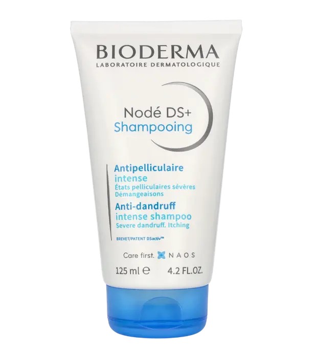 Bioderma NOD DS champ dermatitis seborreica 125 ml Unisex
