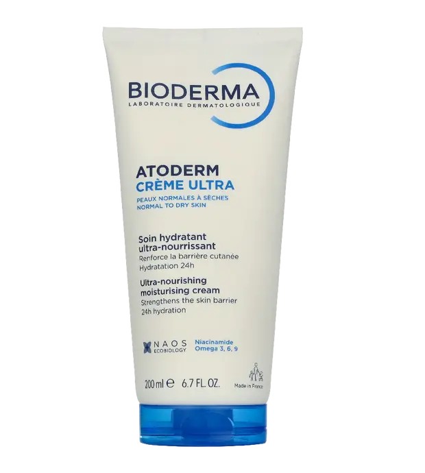 Bioderma ATODERM crema ultra 200 ml Unisex