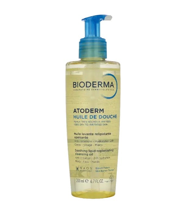 Bioderma Atoderm Huile de Douche 200ml donna