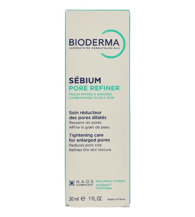 Bioderma Sbium Pore Refiner Tightening Care - Crema per pelli problematiche? 30 ml donna
