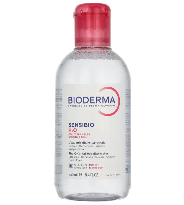 Bioderma Soluzione micellare SENSIBIO H2O specifica per pelli sensibili 250ml unisex