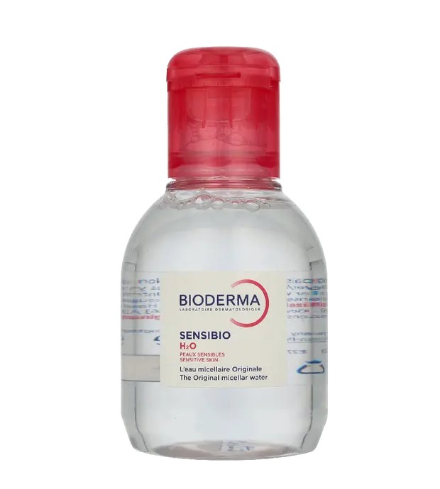 Bioderma Soluzione micellare SENSIBIO H2O specifica per pelli sensibili 100ml unisex