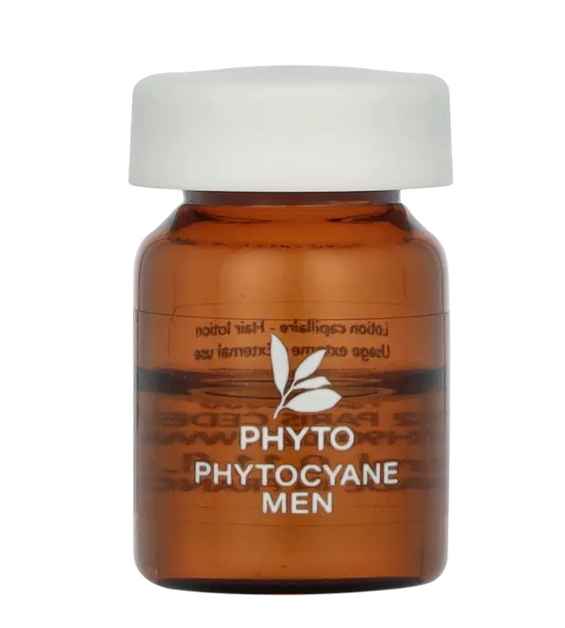 Phyto Phytocyane Men Treatment Set 42ml 12x3,5ml Ampoules- Anti Hair Loss