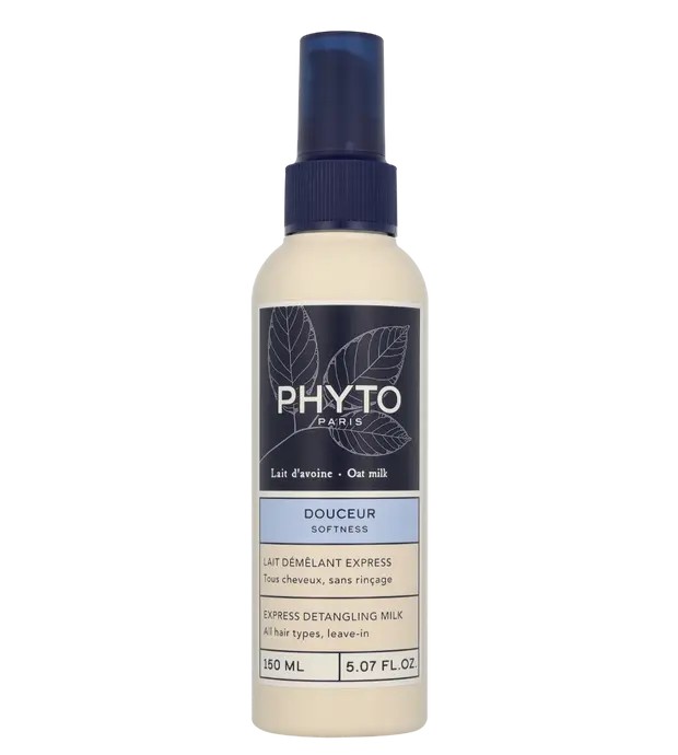Phyto DOUCEUR express detangling milk 150ml donna