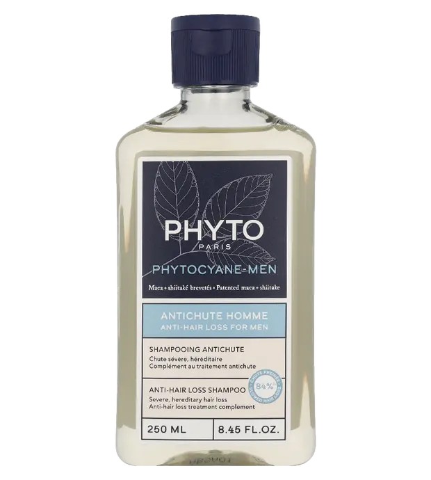 Phyto PHYTOCYANEMEN revitalizing shampoo 250ml uomo