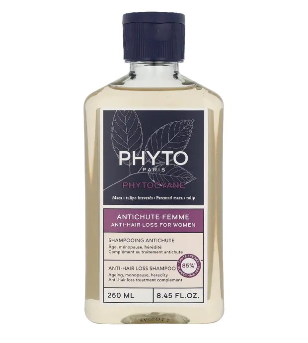 Phyto PHYTOCYANE shampoo revitalizante 250ml donna