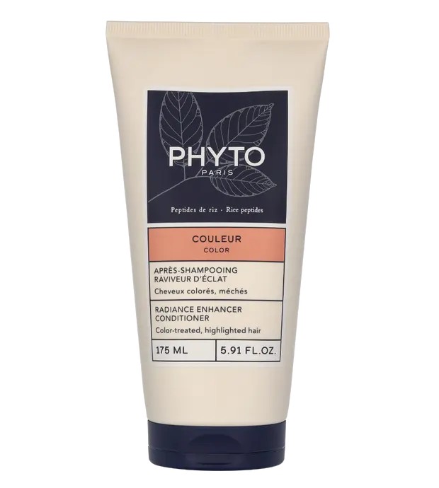 Phyto COULEUR shine reviving conditioner 175ml donna 175ml