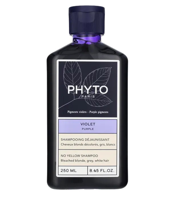 Phyto VIOLET shampoo 250ml donna 250ml