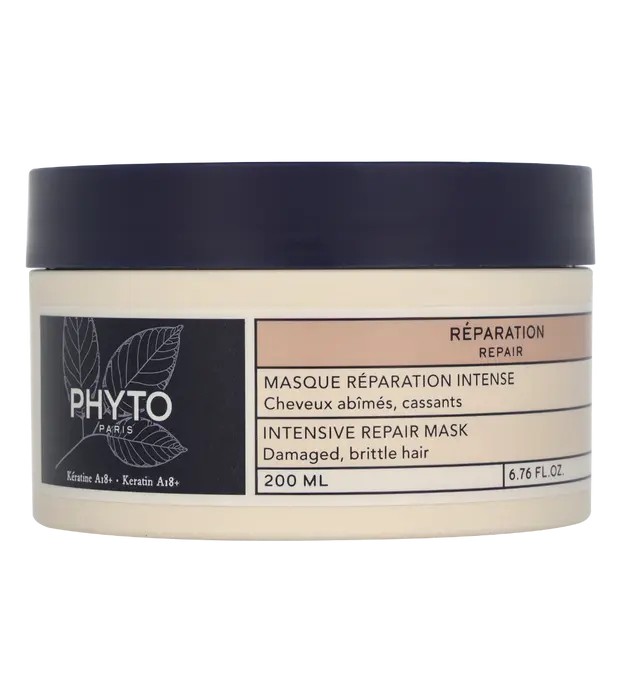 Phyto RPARATION intensive repair mask 200ml donna