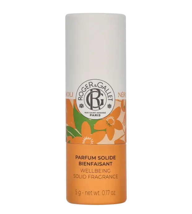 Roger & Gallet NEROLI profumo solido per il benessere 5gr unisex