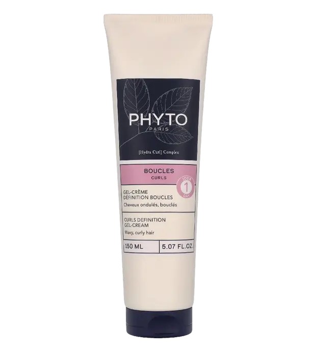 Phyto CURLS gel-crema per definire i ricci 150ml unisex