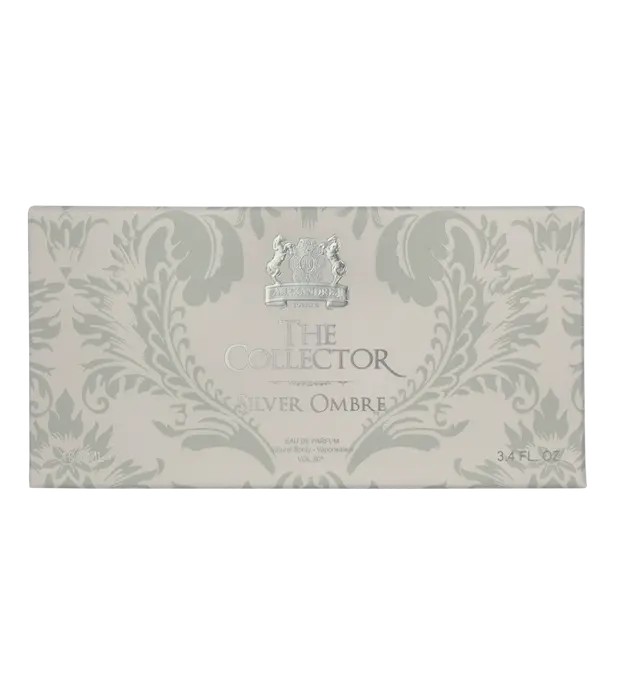 AlexandreJ The Collector Silver Ombre Eau De Parfum 100 ml unisex