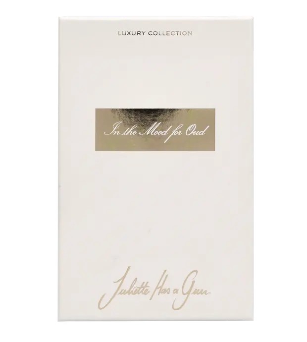 Juliette Has A Gun In The Mood For Oud Eau De Parfum 75ml unisex