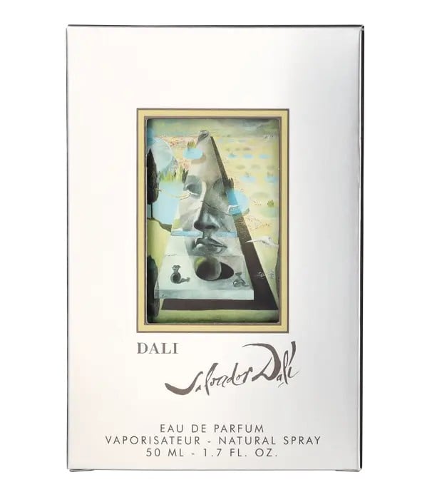 Salvador Dali Dali Femme eau de parfum 50ml donna