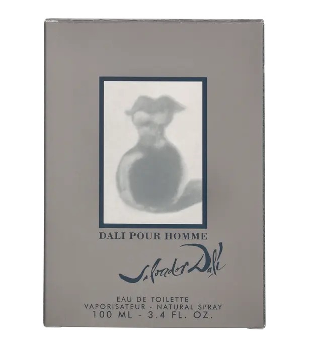 Salvador Dali Salvador Dal pour Homme eau de toilette 100ml uomo
