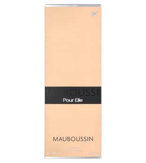 Mauboussin Mauboussin Pour Elle Eau De Parfum 100 ml donna
