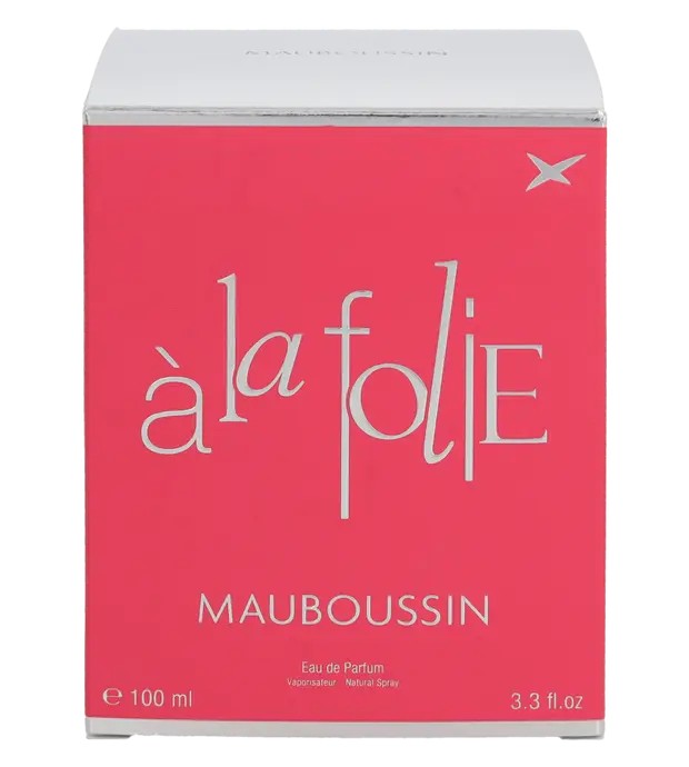Mauboussin la Folie Eau De Parfum 100 ml donna