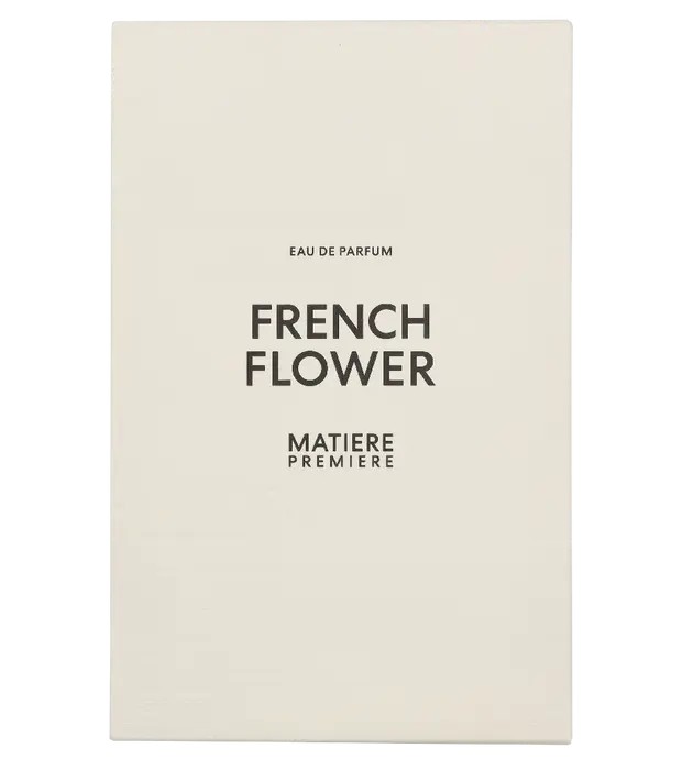 Matiere Premiere French Flower eau de parfum 100 ml unisex