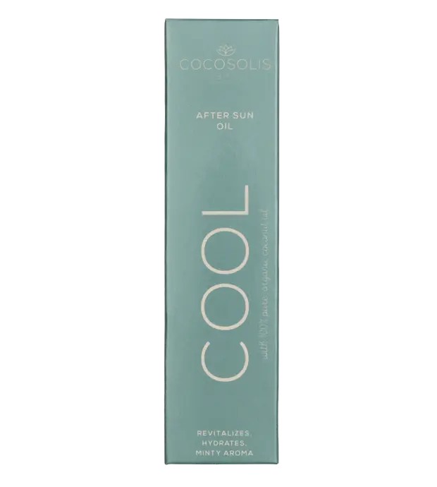 Cocosolis Cool After Sun Oil 110ml