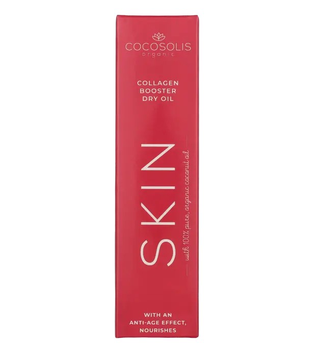 Cocosolis Collagen Booster Dry Oil 110ml