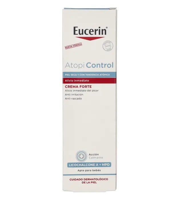 Eucerin ATOPICONTROL crema calmante intensiva 40 ml Unisex