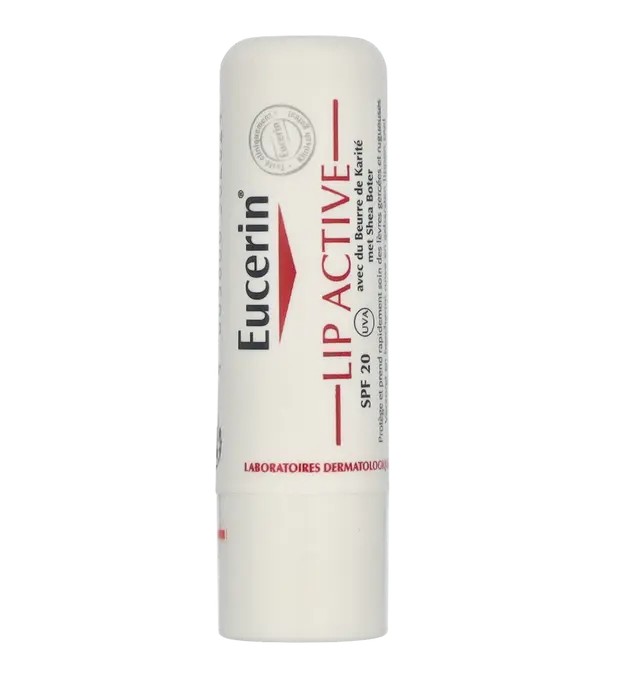 Eucerin Lip Active SPF20 Lip Balm Balzm na rty donna 48g