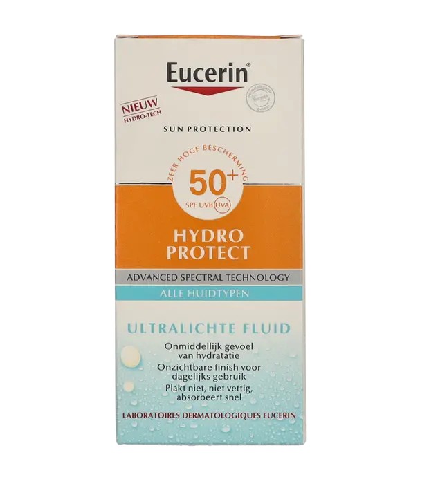 Eucerin Sun Hydro Protect Ultra Light Fluid SPF50+ 50ml